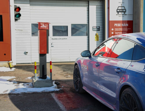 Miksi yrityksillä on varaa pestä autot kalliisti – vaikka ei tarvitsisi?